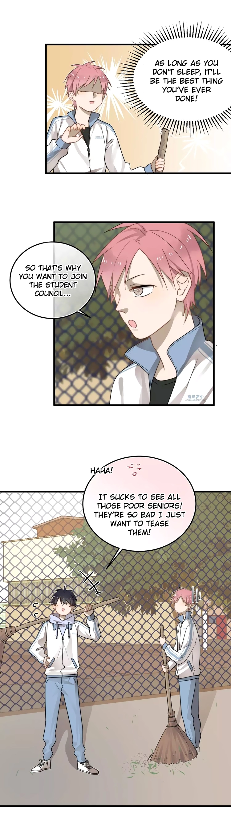 Read Too Close chapter 5 image 14 on Lezhin