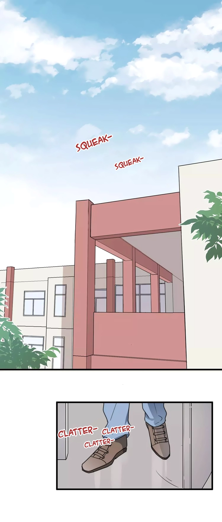 Read Too Close chapter 5 image 17 on Lezhin