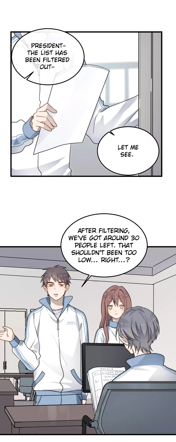 Read Too Close chapter 5 image 18 on Lezhin