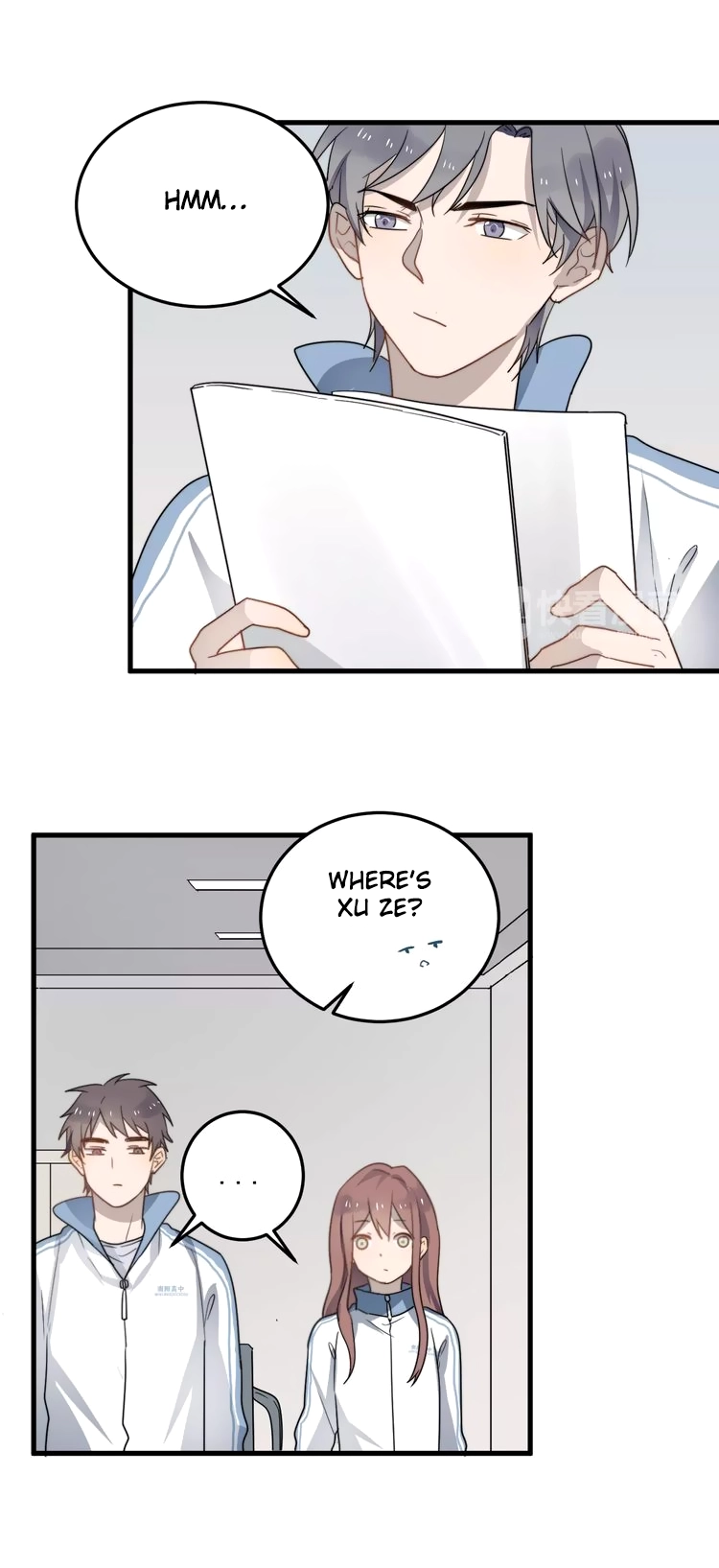 Read Too Close chapter 5 image 19 on Lezhin