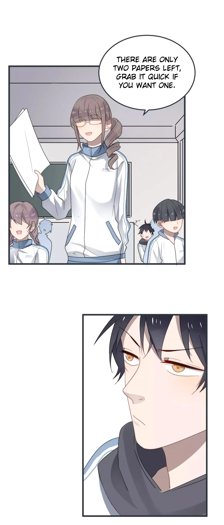 Read Too Close chapter 5 image 2 on Lezhin