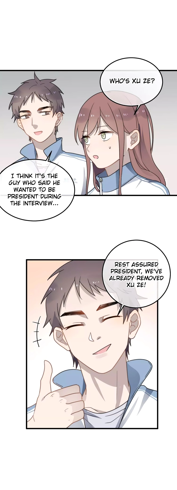 Read Too Close chapter 5 image 20 on Lezhin