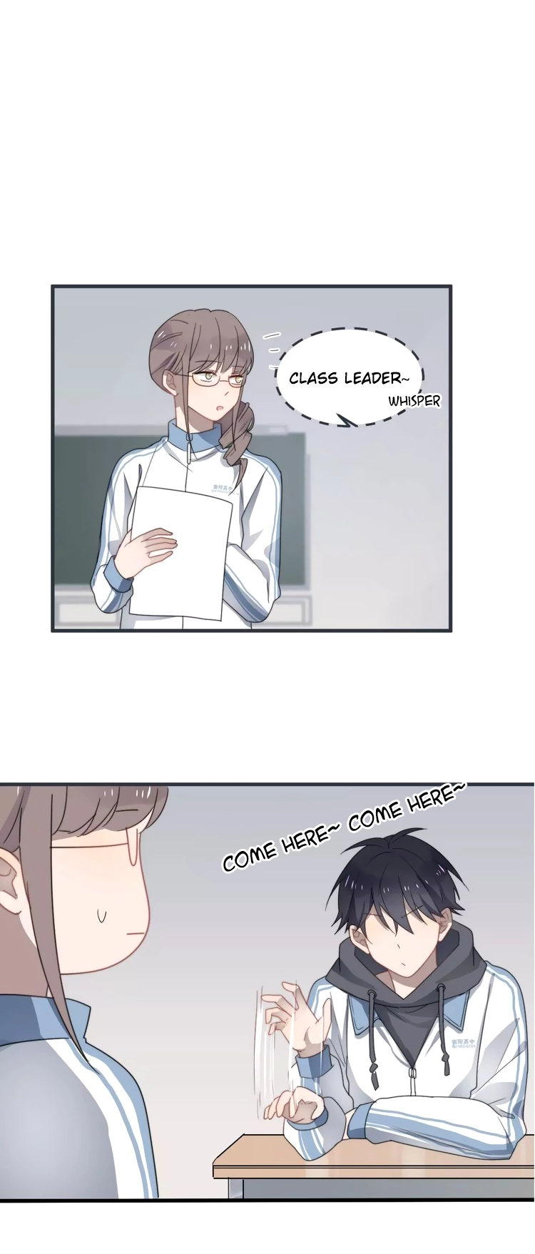 Read Too Close chapter 5 image 3 on Lezhin