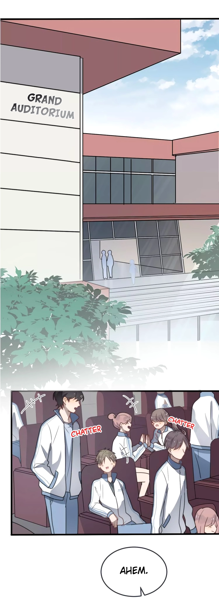 Read Too Close chapter 5 image 4 on Lezhin
