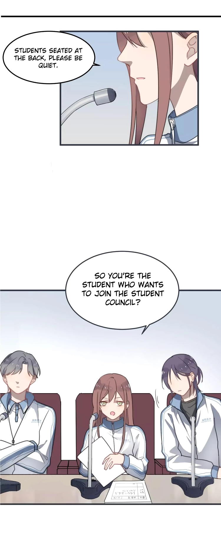 Read Too Close chapter 5 image 5 on Lezhin