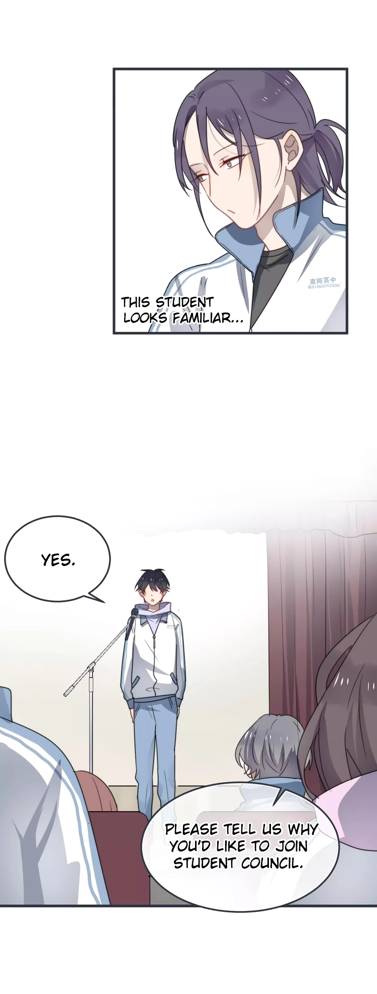 Read Too Close chapter 5 image 6 on Lezhin