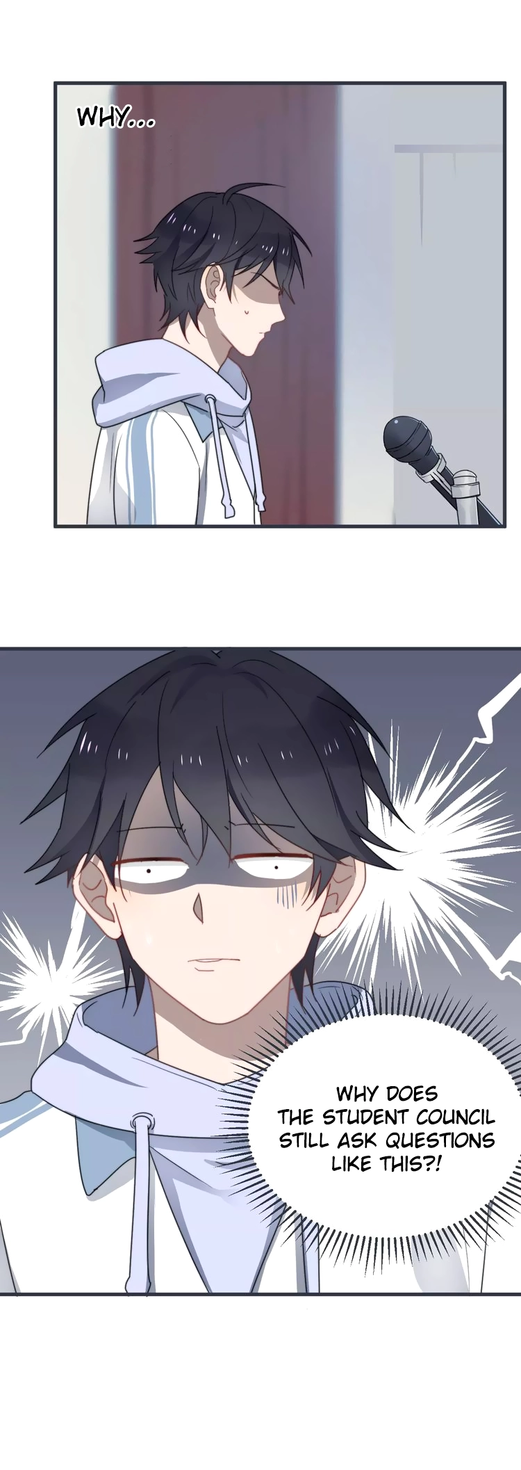 Read Too Close chapter 5 image 7 on Lezhin