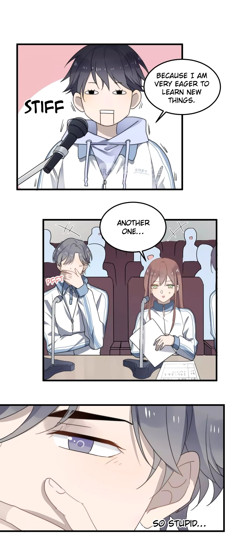 Read Too Close chapter 5 image 8 on Lezhin