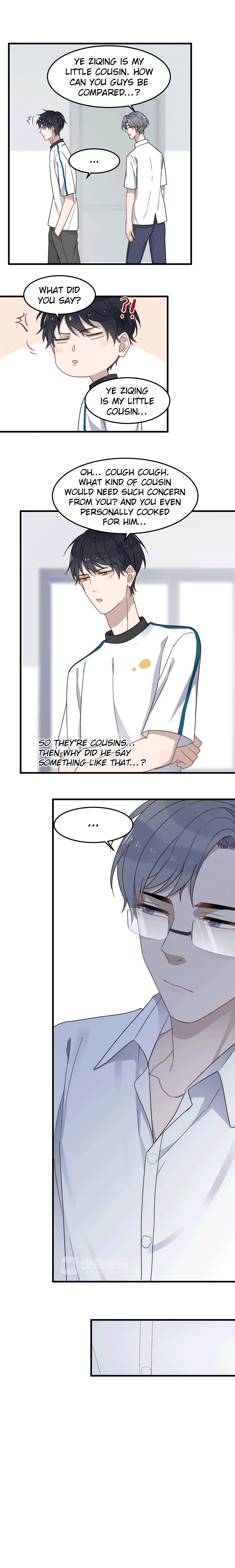 Read Too Close chapter 50 image 2 on Lezhin