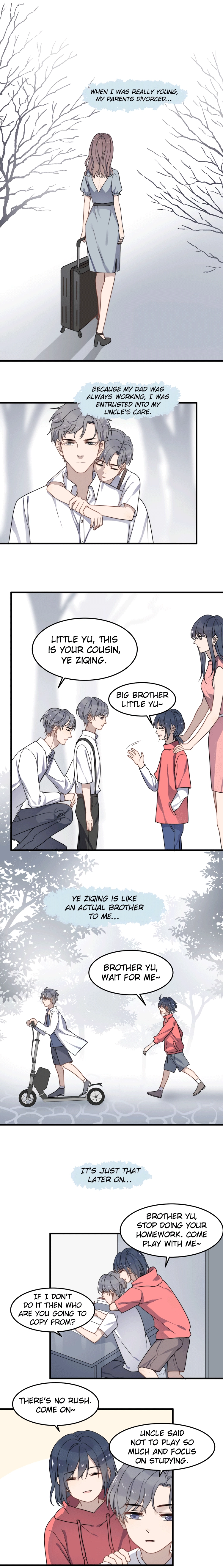 Read Too Close chapter 50 image 3 on Lezhin