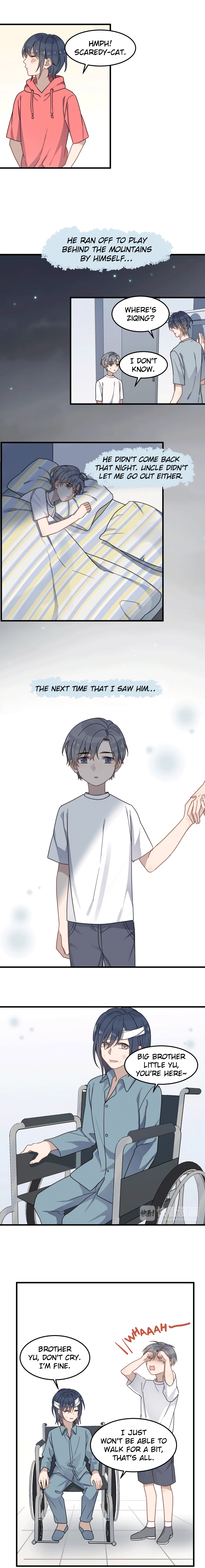 Read Too Close chapter 50 image 4 on Lezhin