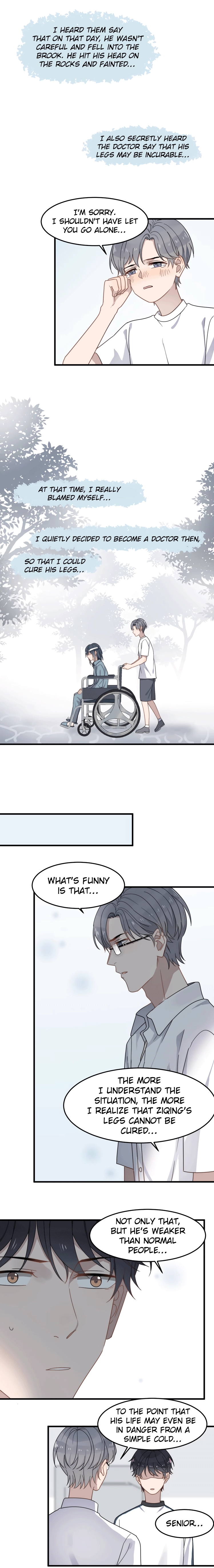Read Too Close chapter 50 image 5 on Lezhin