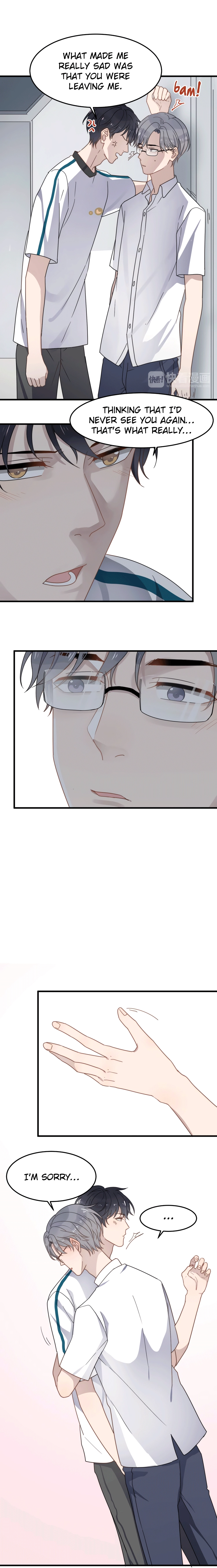 Read Too Close chapter 50 image 7 on Lezhin