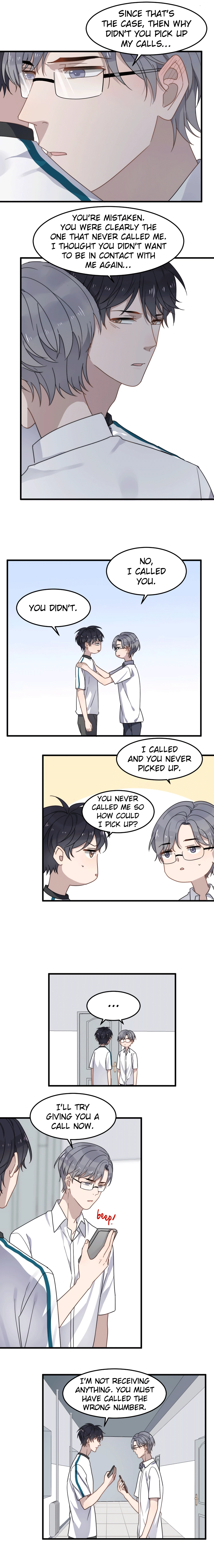 Read Too Close chapter 50 image 8 on Lezhin
