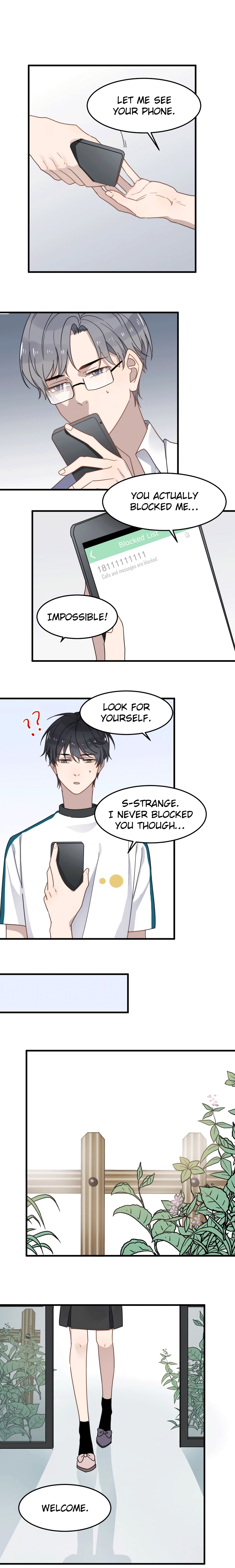 Read Too Close chapter 50 image 9 on Lezhin