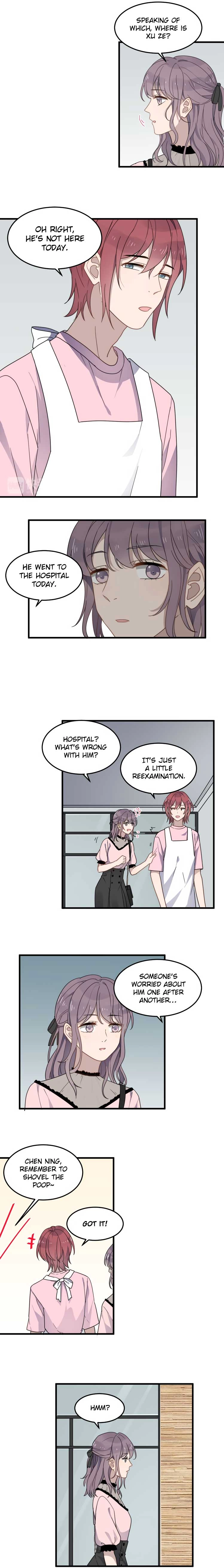 Read Too Close chapter 51 image 1 on Lezhin