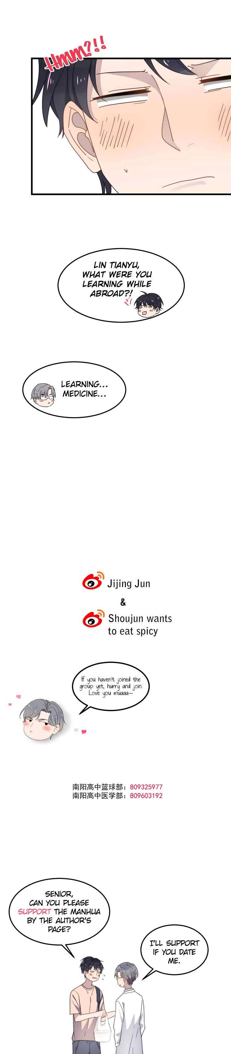 Read Too Close chapter 51 image 10 on Lezhin
