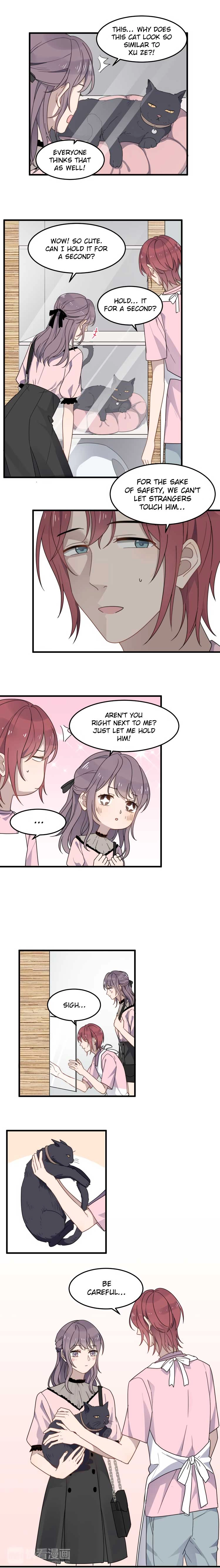 Read Too Close chapter 51 image 2 on Lezhin