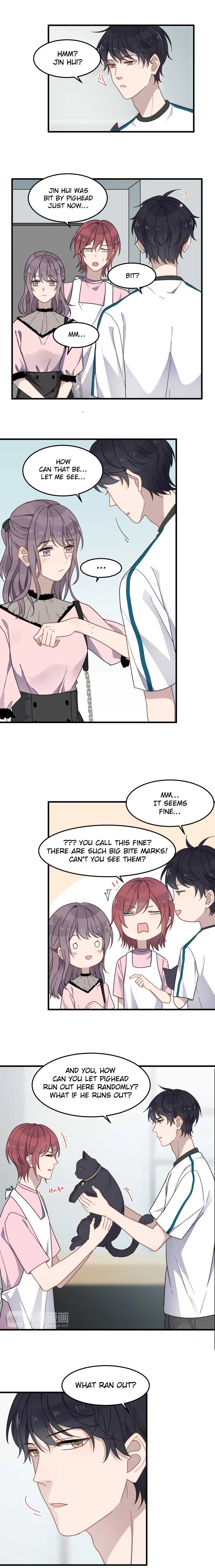 Read Too Close chapter 51 image 4 on Lezhin