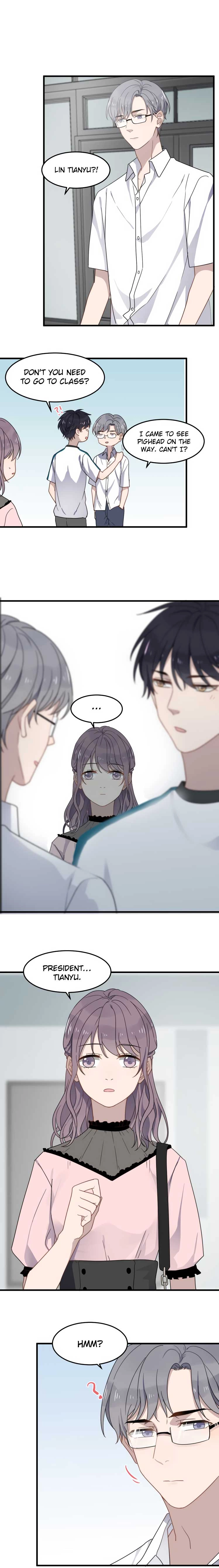 Read Too Close chapter 51 image 5 on Lezhin