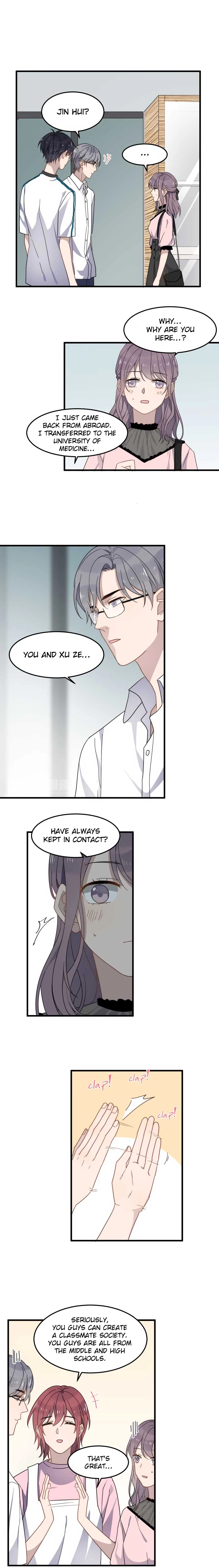 Read Too Close chapter 51 image 6 on Lezhin