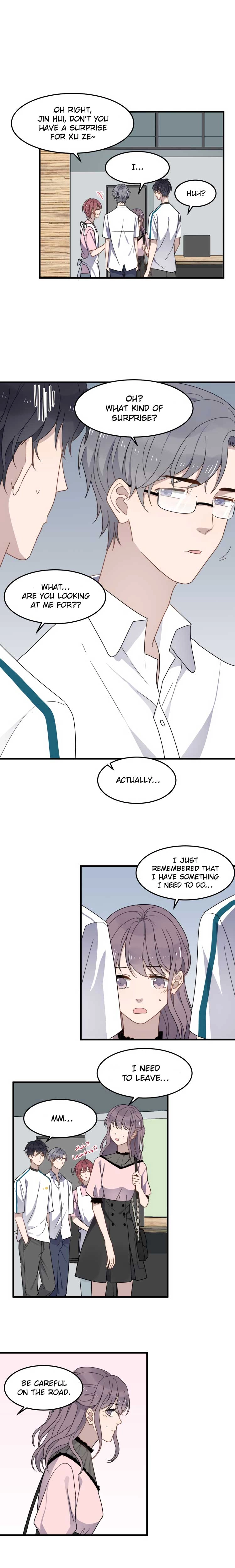 Read Too Close chapter 51 image 7 on Lezhin