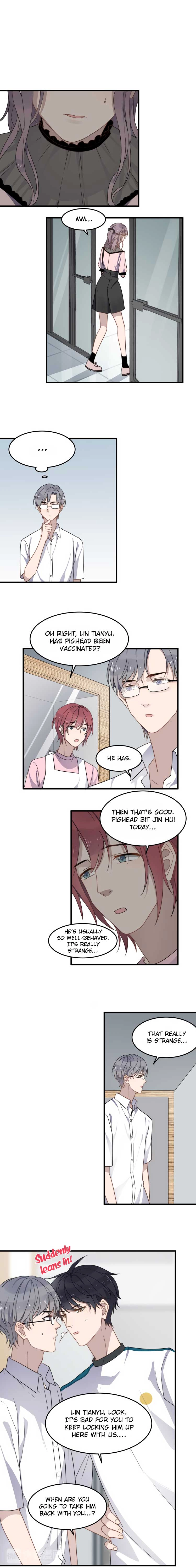 Read Too Close chapter 51 image 8 on Lezhin