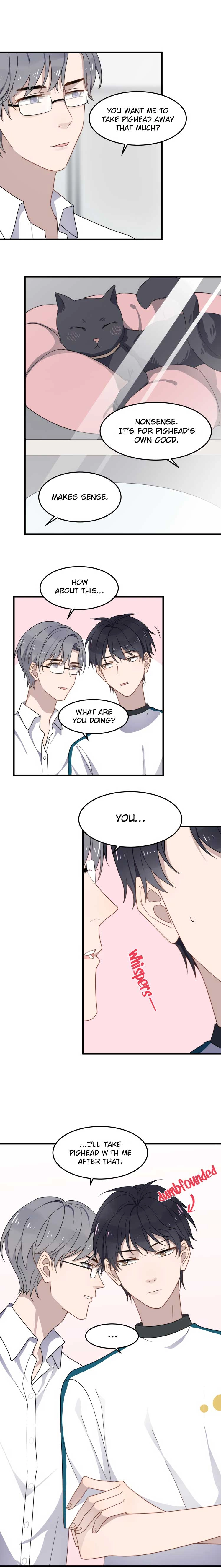 Read Too Close chapter 51 image 9 on Lezhin