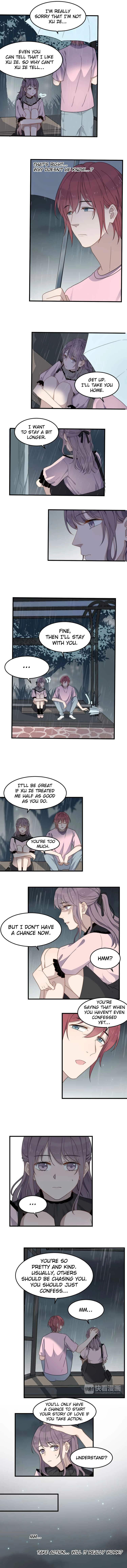 Read Too Close chapter 52 image 1 on Lezhin