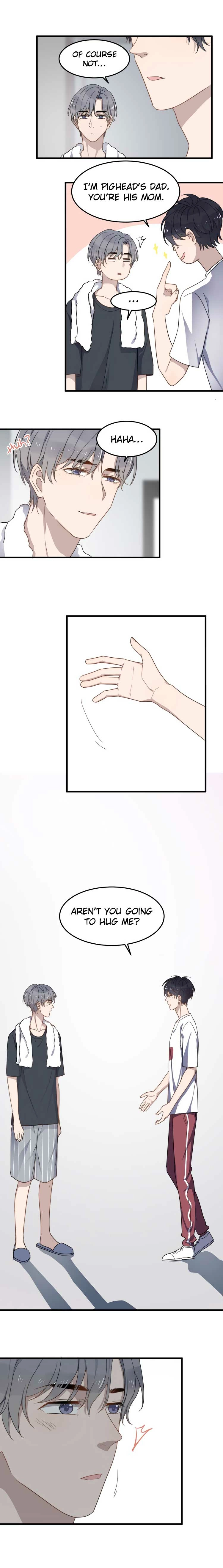 Read Too Close chapter 52 image 3 on Lezhin