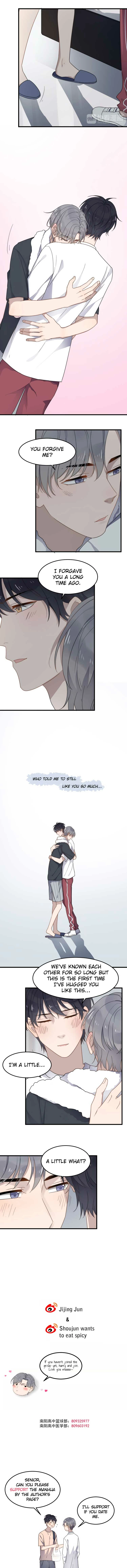 Read Too Close chapter 52 image 4 on Lezhin