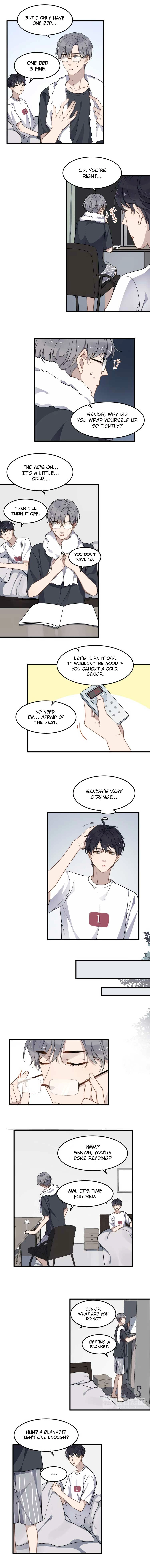 Read Too Close chapter 53 image 1 on Lezhin