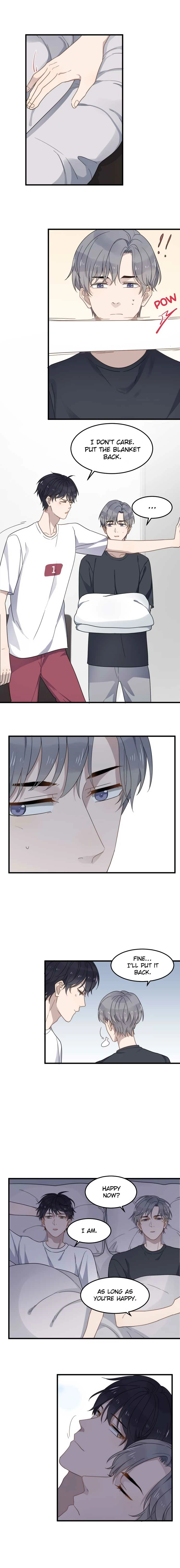 Read Too Close chapter 53 image 3 on Lezhin