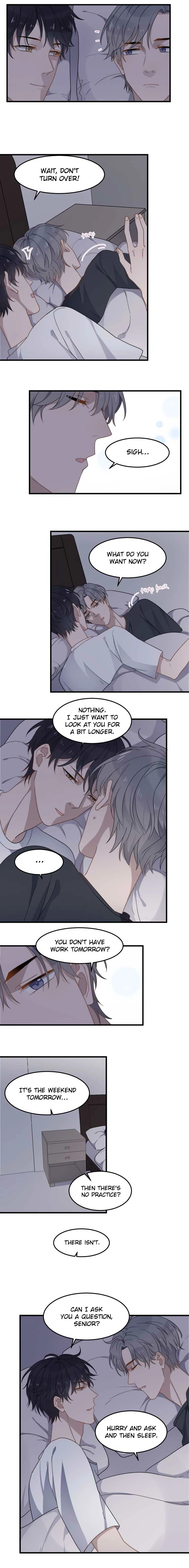Read Too Close chapter 53 image 4 on Lezhin