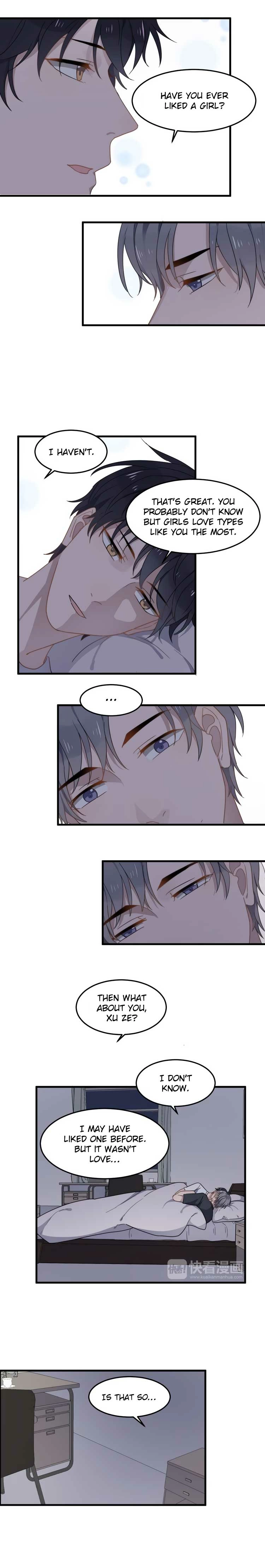 Read Too Close chapter 53 image 5 on Lezhin