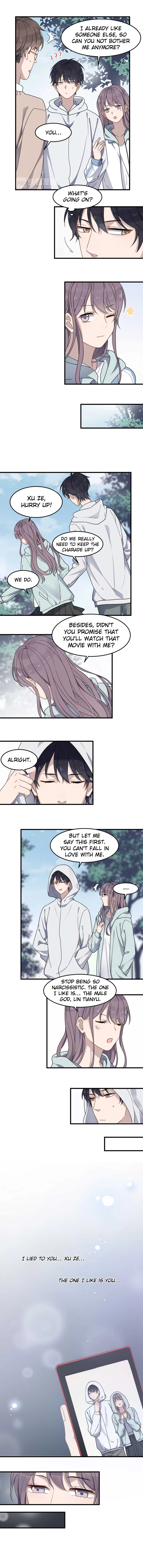 Read Too Close chapter 54 image 1 on Lezhin