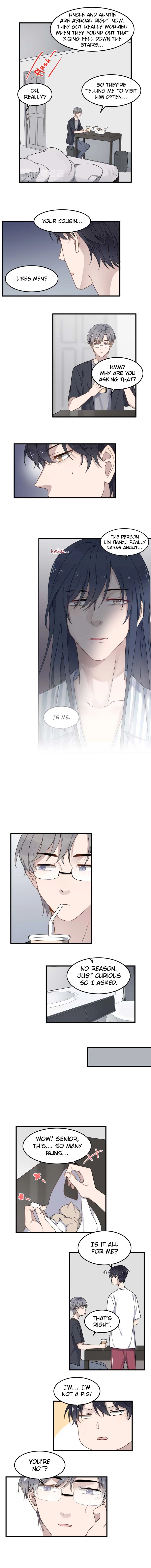 Read Too Close chapter 54 image 3 on Lezhin