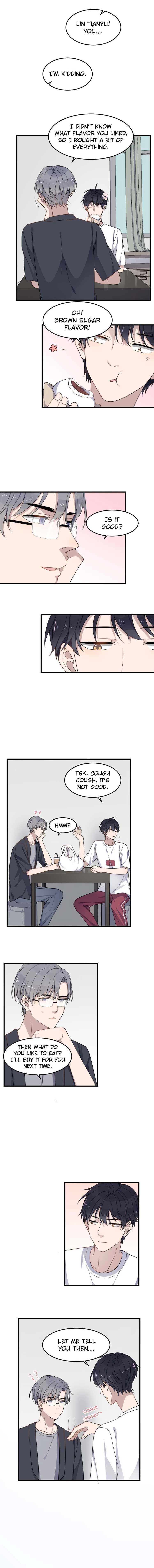 Read Too Close chapter 54 image 4 on Lezhin
