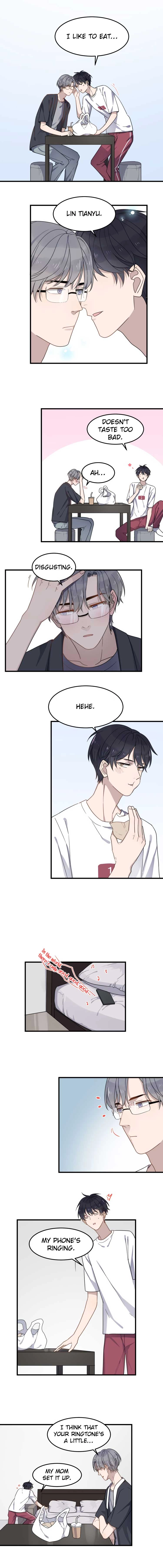 Read Too Close chapter 54 image 5 on Lezhin