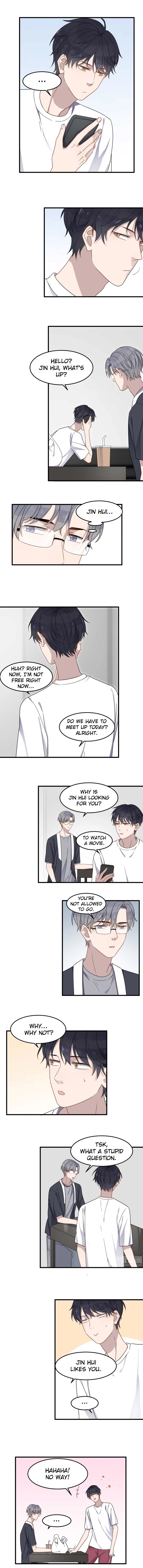 Read Too Close chapter 54 image 6 on Lezhin