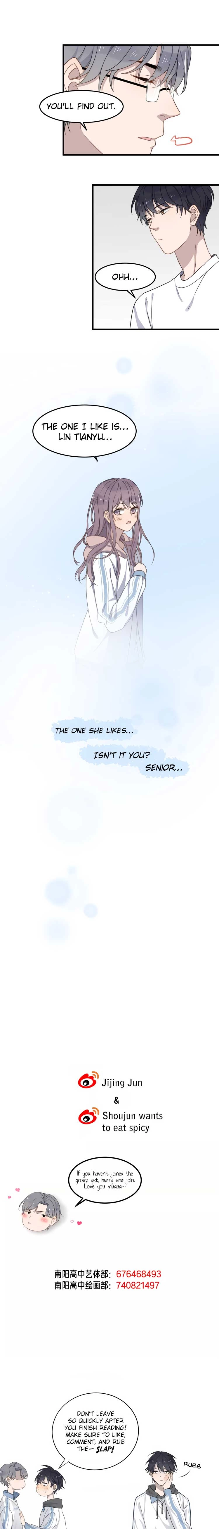 Read Too Close chapter 54 image 7 on Lezhin