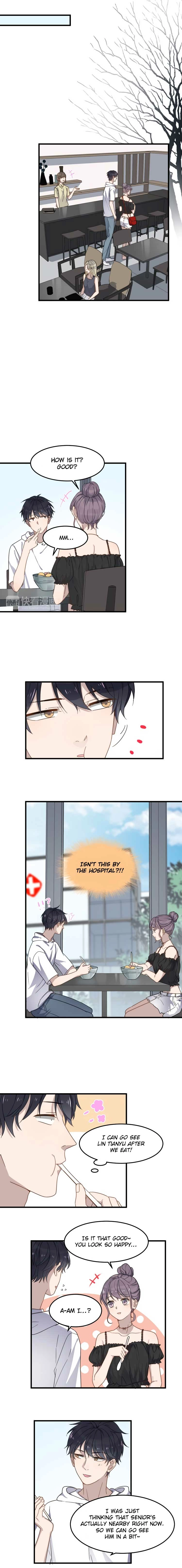 Read Too Close chapter 55 image 1 on Lezhin