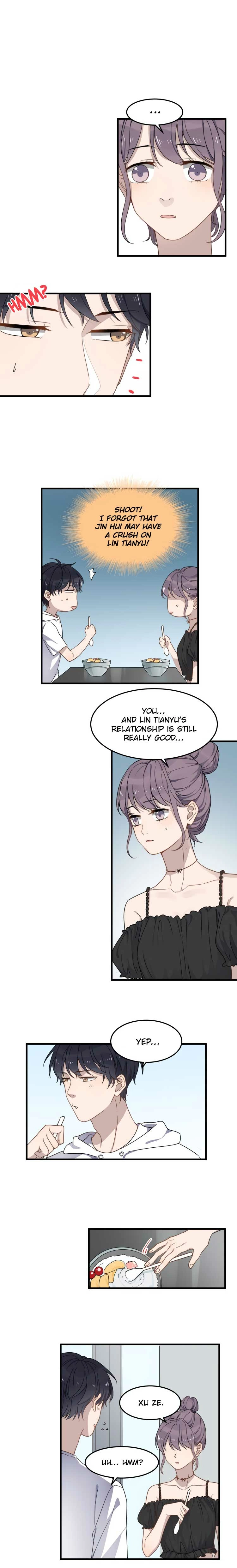 Read Too Close chapter 55 image 2 on Lezhin