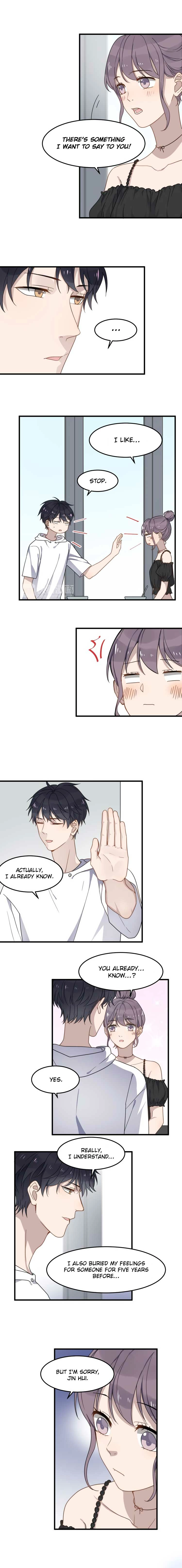 Read Too Close chapter 55 image 3 on Lezhin