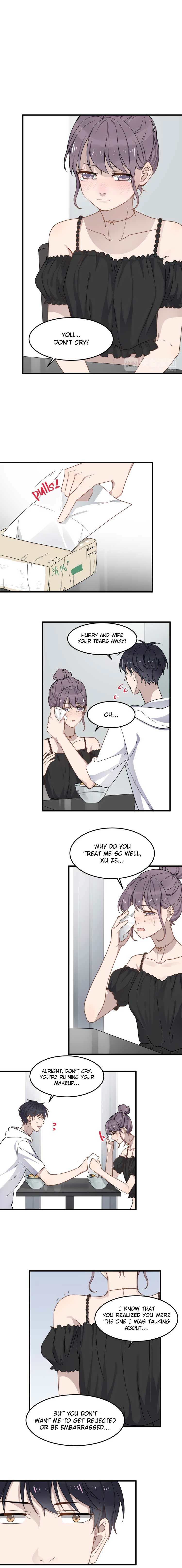 Read Too Close chapter 55 image 5 on Lezhin