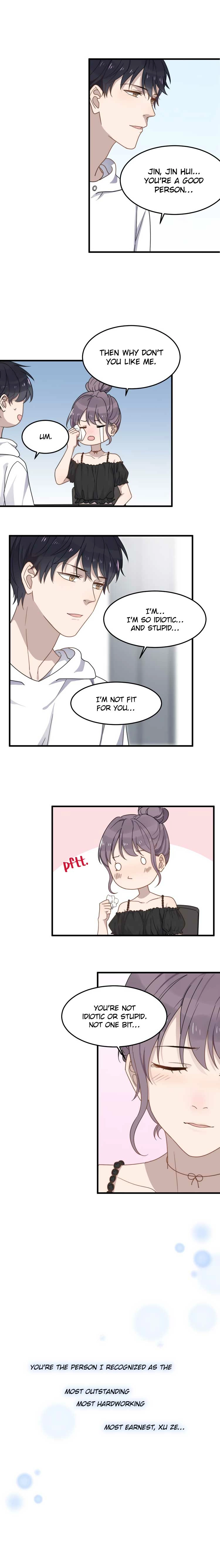 Read Too Close chapter 55 image 6 on Lezhin
