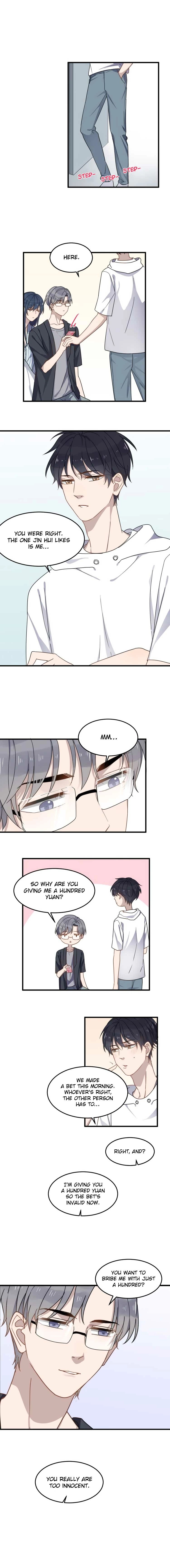 Read Too Close chapter 55 image 8 on Lezhin