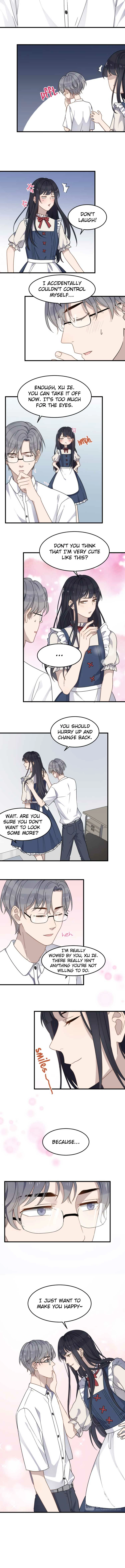 Read Too Close chapter 56 image 1 on Lezhin
