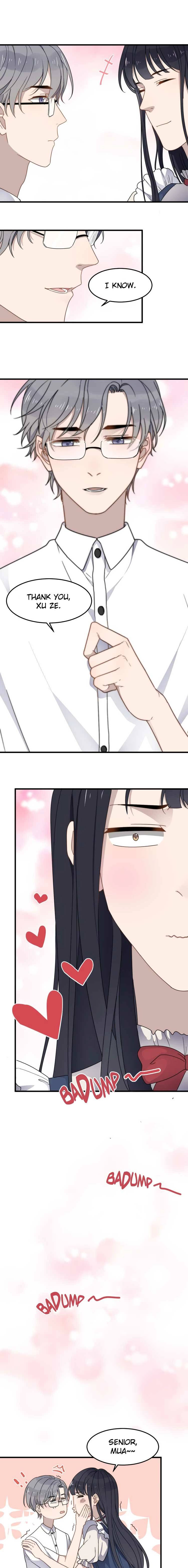 Read Too Close chapter 56 image 2 on Lezhin