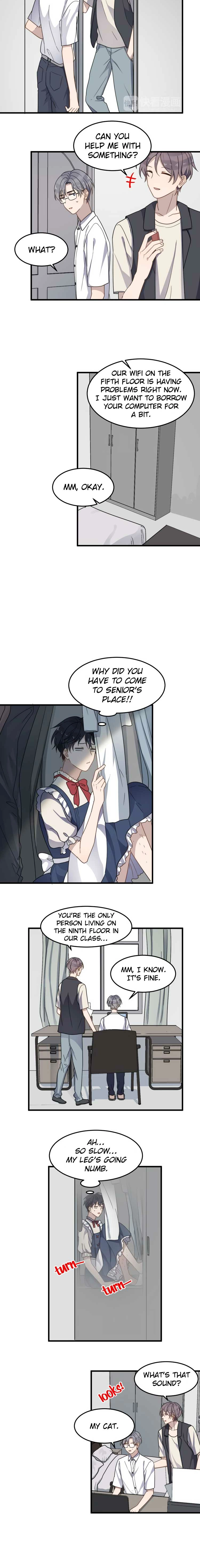 Read Too Close chapter 56 image 5 on Lezhin